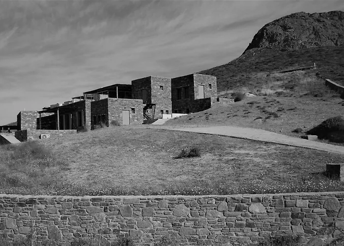 Deep Blue Villas, Serifos Villa