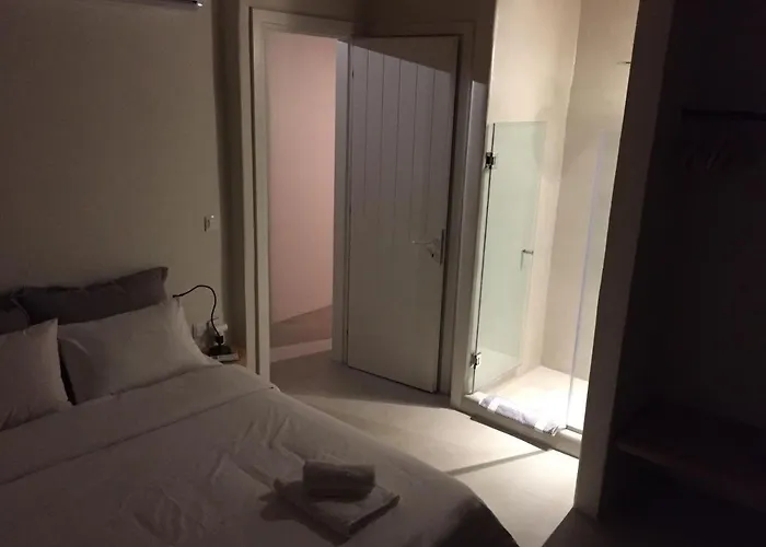 Deep Blue Villas, Serifos Sotiras