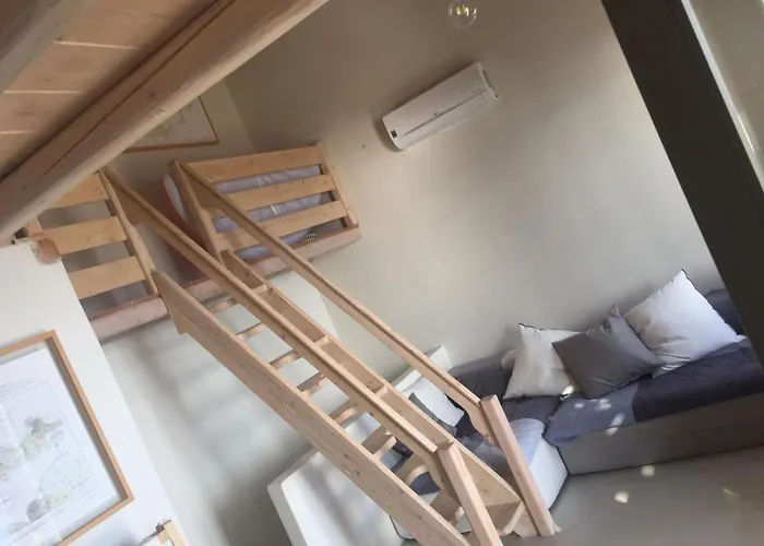 Villa Deep Blue Villas, Serifos *