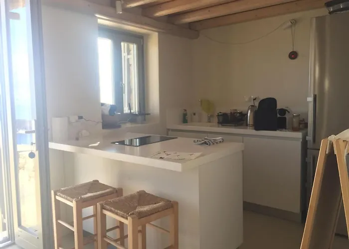 Deep Blue Villas, Serifos