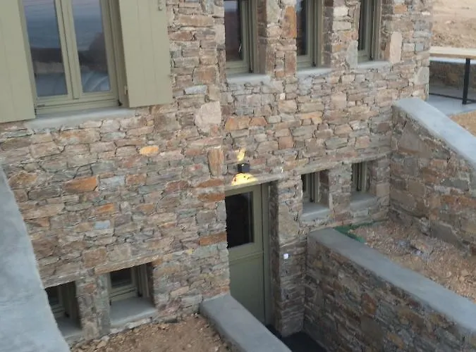 Deep Blue Villas, Serifos * Sotiras