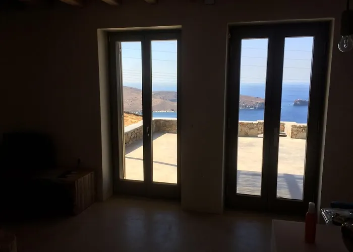 Deep Blue Villas, Serifos Sotiras