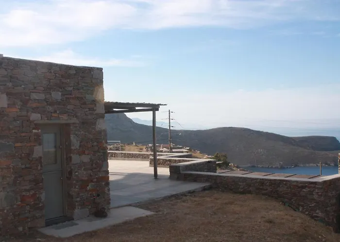 Villa Deep Blue Villas, Serifos *