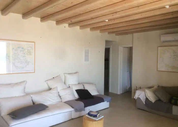 Deep Blue Villas, Serifos *