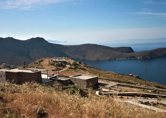 别墅 Deep Blue Villas, Serifos