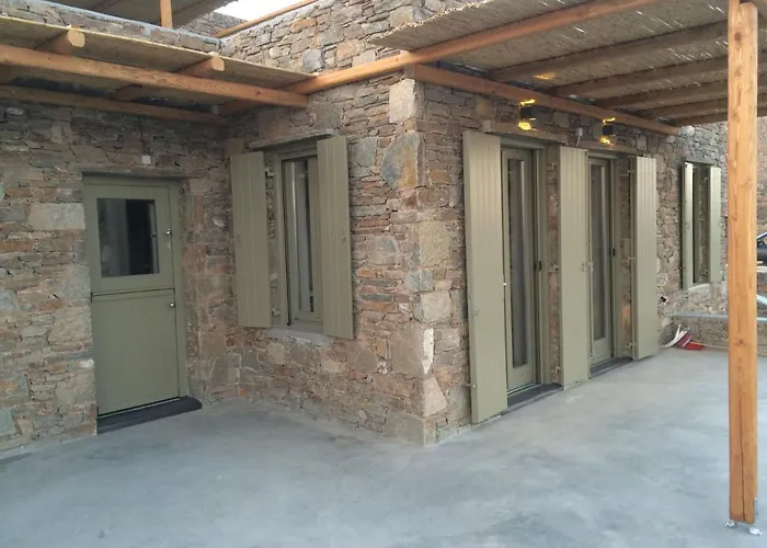 Deep Blue Villas, Serifos *