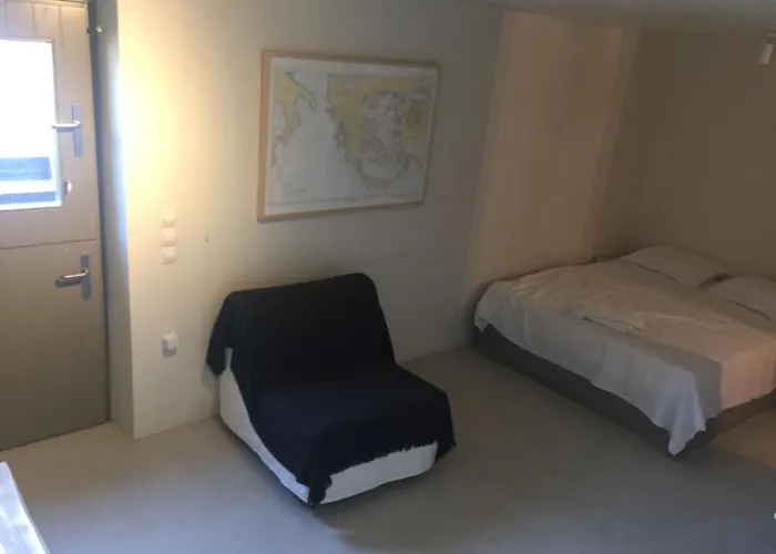 Deep Blue Villas, Serifos *