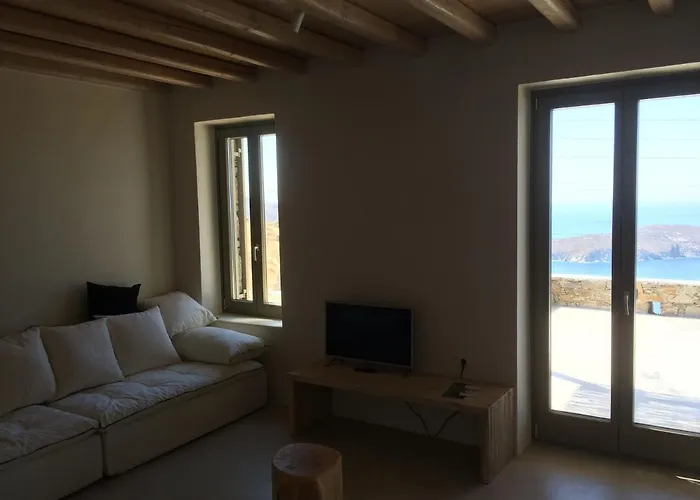 别墅 Deep Blue Villas, Serifos