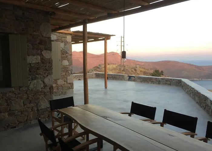 别墅 Deep Blue Villas, Serifos *